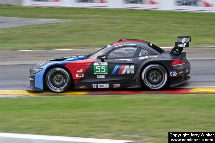 Bill Auberlen / Maxime Martin BMW Z4 GTE