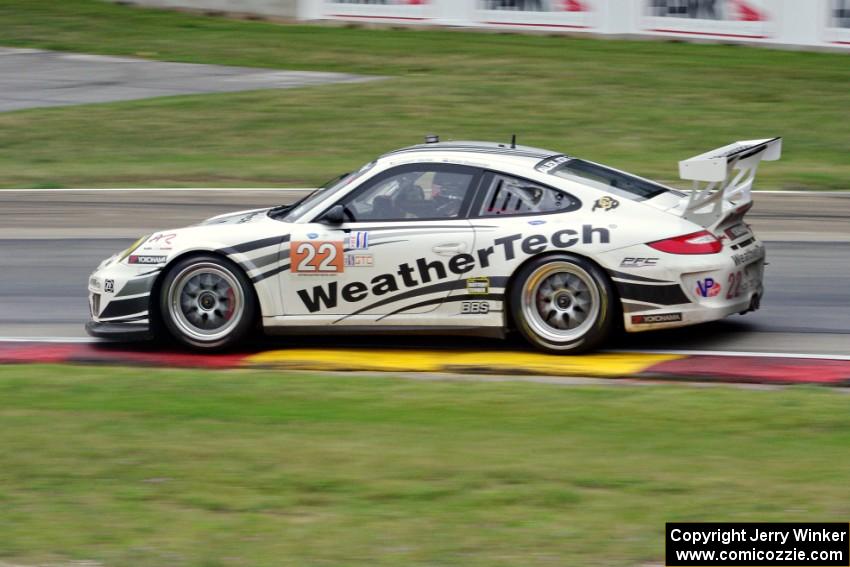 Jeroen Bleekemolen / Cooper MacNeil Porsche GT3 Cup