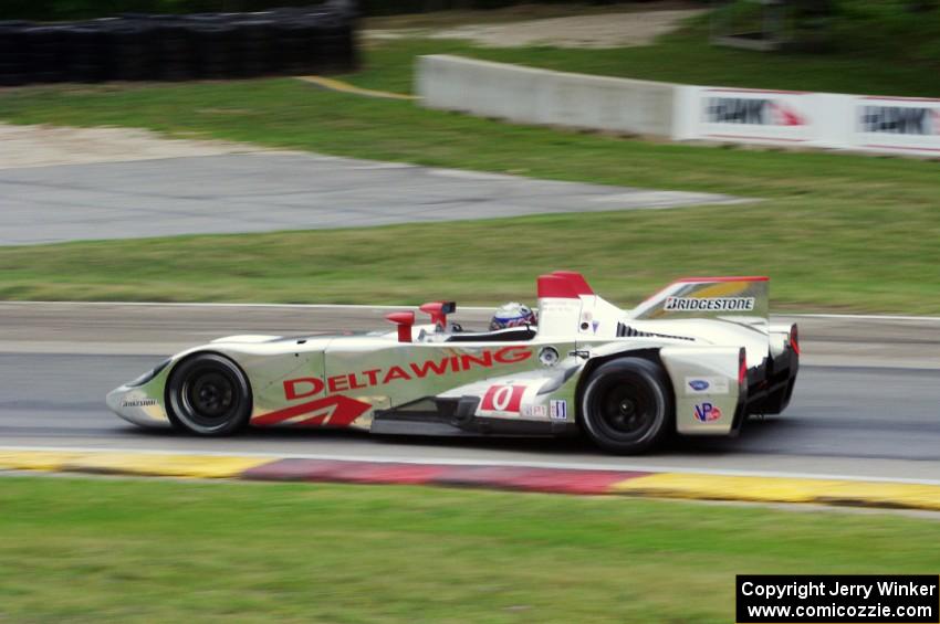 Katherine Legge / Andy Meyrick DeltaWing LM12 Elan