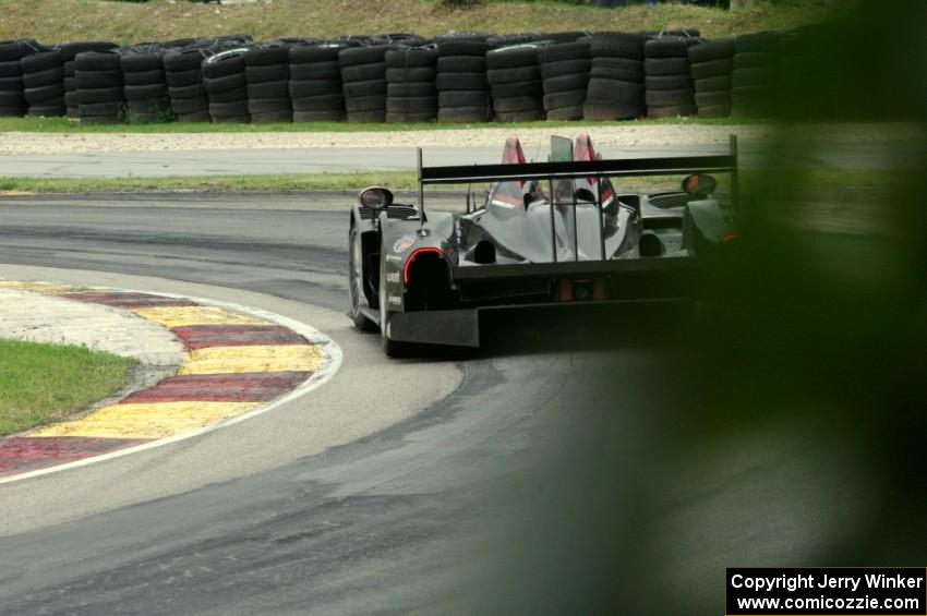 Ricardo González / Marino Franchitti / Scott Tucker HPD ARX-03b Honda