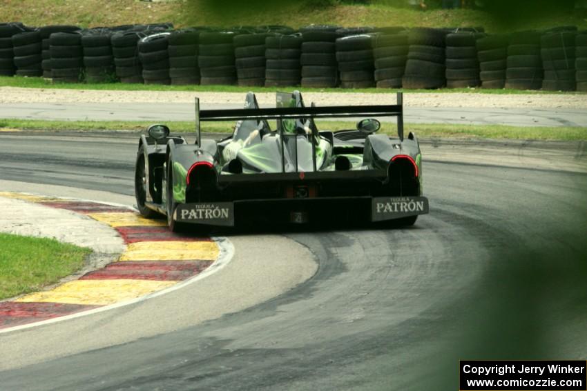 Scott Sharp / Guy Cosmo HPD ARX-03b Honda