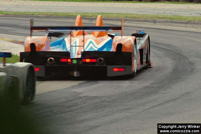 Chris Cumming / Kyle Marcelli Oreca FLM09