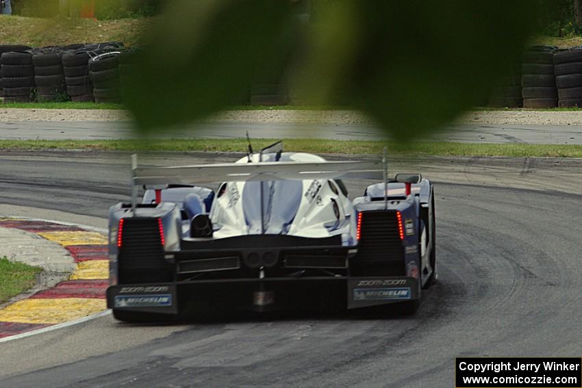 Chris McMurry / Tony Burgess Lola B12/60 Mazda