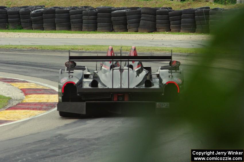 Ricardo González / Marino Franchitti / Scott Tucker HPD ARX-03b Honda