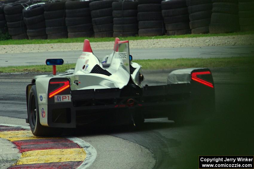 Katherine Legge / Andy Meyrick DeltaWing LM12 Elan