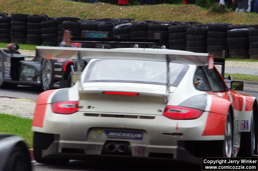 Tom Kimber-Smith / Patrick Long Porsche GT3 RSR