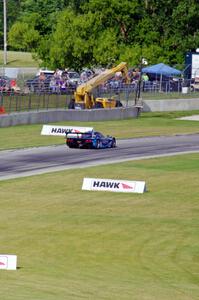 Richard Westbrook / Ricky Taylor Chevy Corvette DP (Coyote)