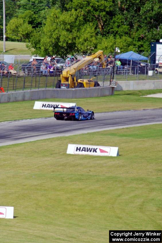 Richard Westbrook / Ricky Taylor Chevy Corvette DP (Coyote)