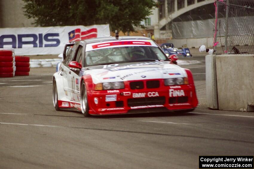 Ross Bentley / Mark Simo BMW M3