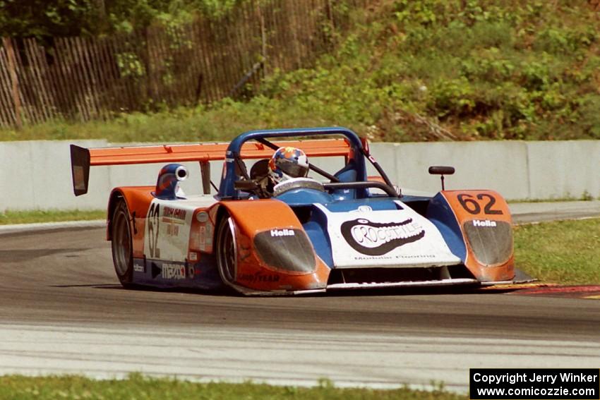 Rich Grupp / Dennis Spencer Kudzu DLM/Mazda