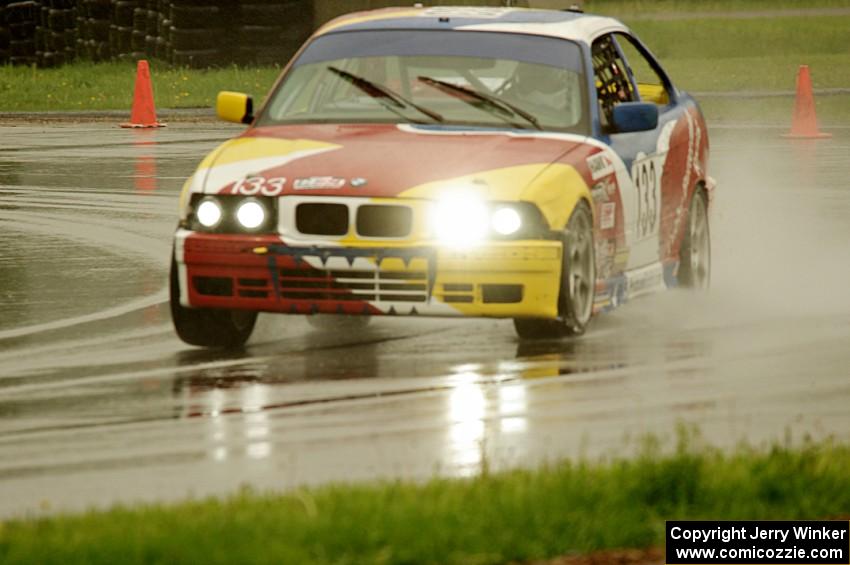 Tubby Butterman Racing 1 BMW 325