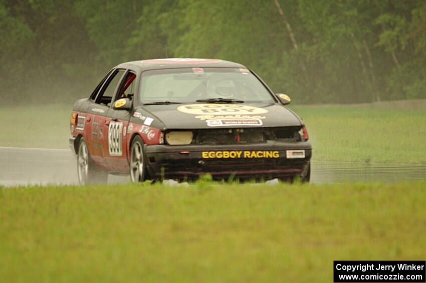 Eggboy Racing Ford Taurus SHO