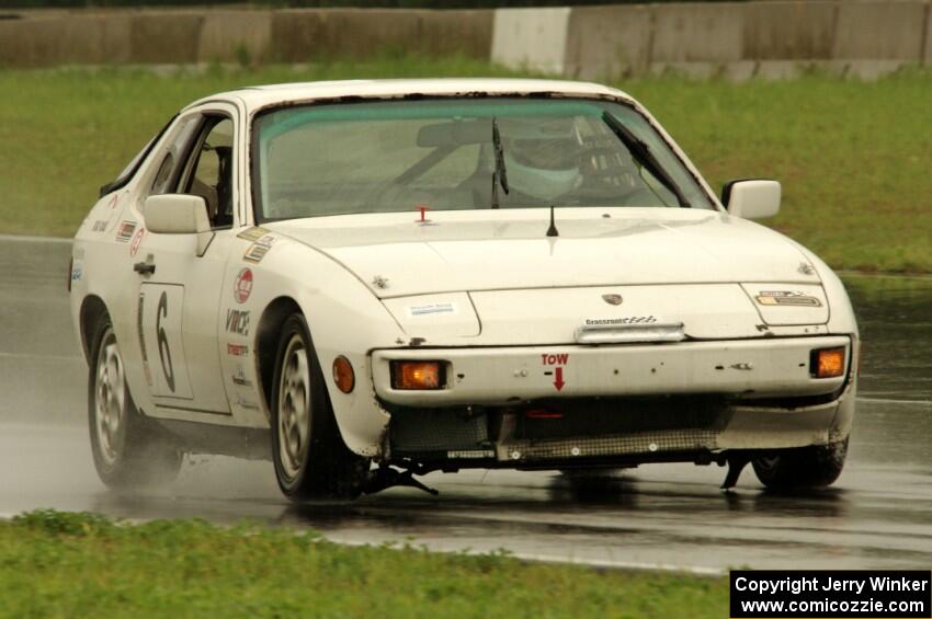 Team Fugu Porsche 924