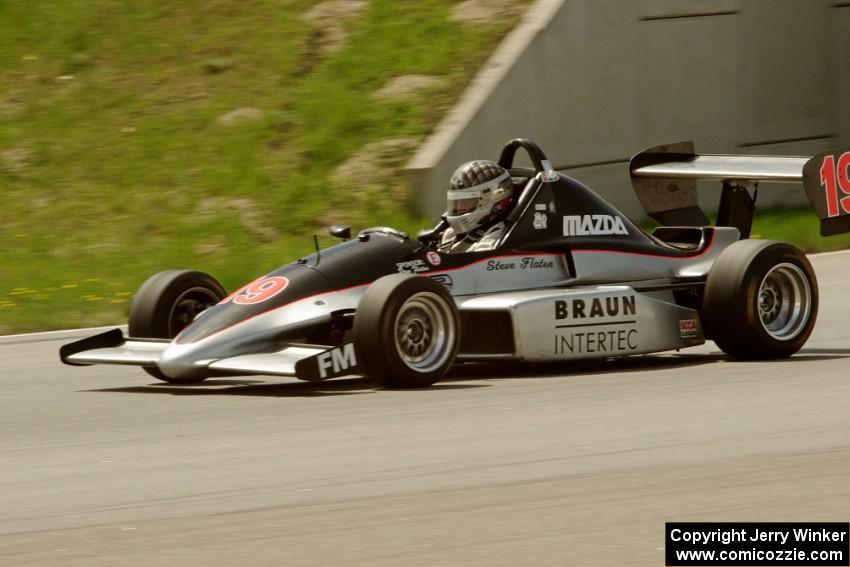 Steve Flaten's Star Formula Mazda