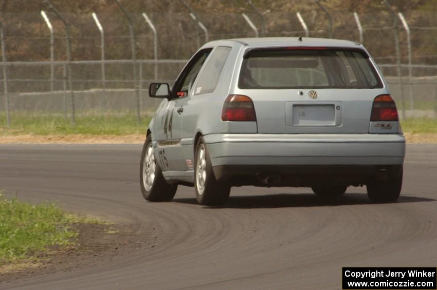 Glen Wilson's ITS VW GTI