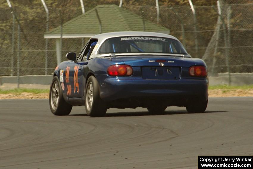 Chris Craft's Spec Miata Mazda Miata