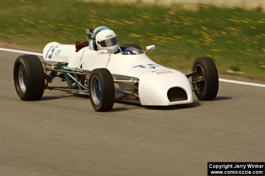 Bruce Drenth's AAR Eagle Formula Ford