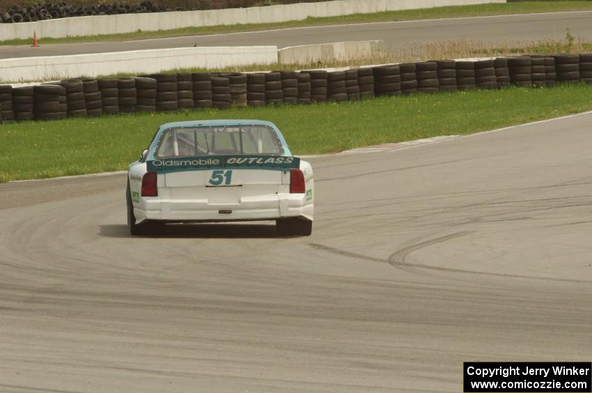 Guy Dirkin's GT-1 Olds Cutlass Supreme