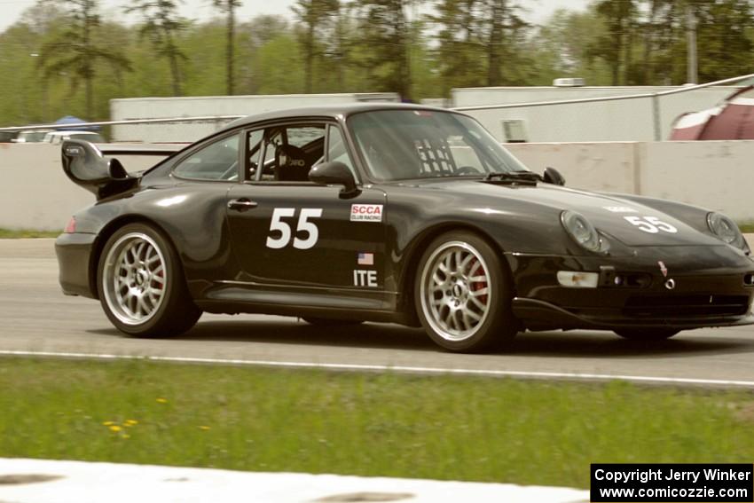 Phil Magney's ITE-1 Porsche 993