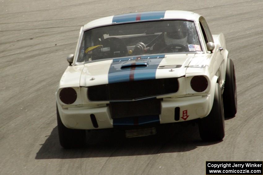 Brian Kennedy's Ford Shelby GT350