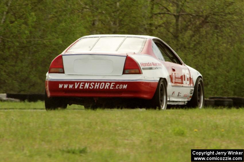 Dan Hedley's E Production Honda Prelude