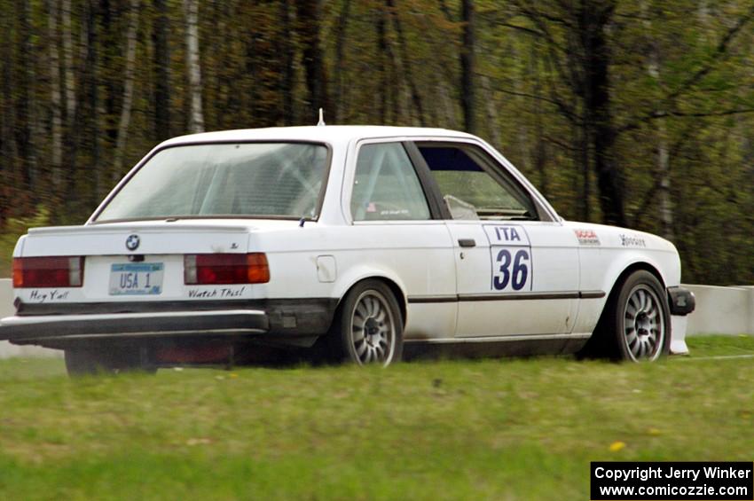 Craig Campbell's ITA BMW 325is