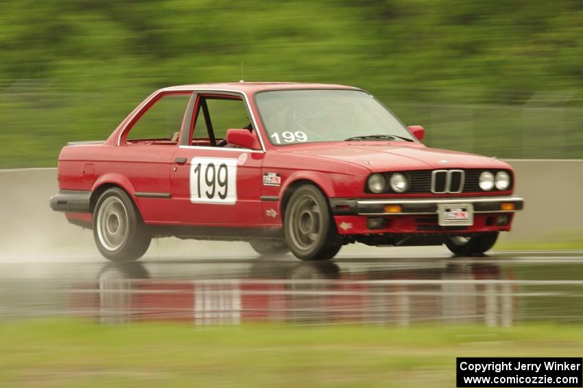 Cheap Shot Racing BMW 325is