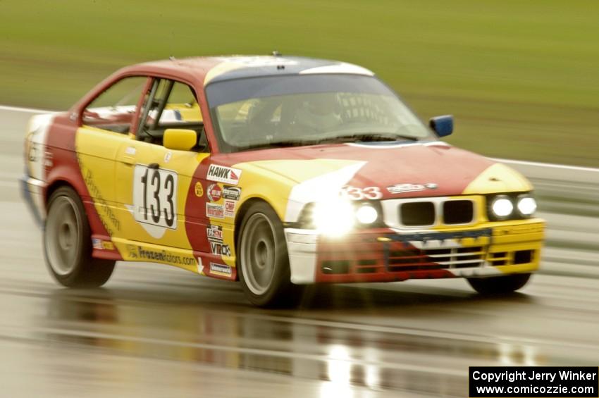 Tubby Butterman Racing 1 BMW 325