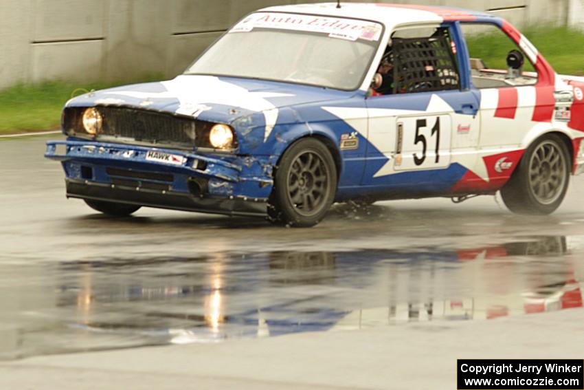 British American Racing BMW 325i