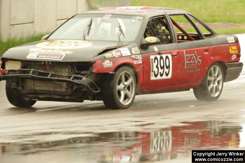 Eggboy Racing Ford Taurus SHO