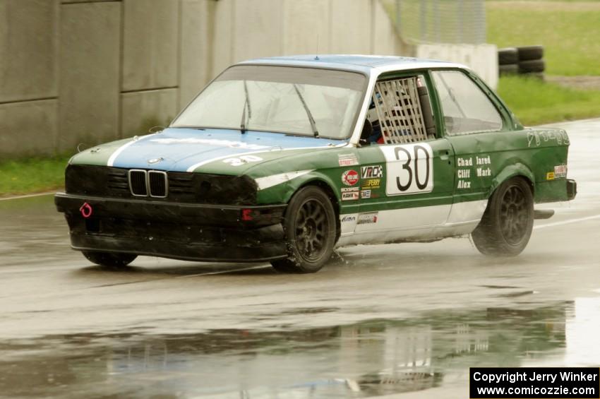 Dirty Thirty Motorsports BMW 325i