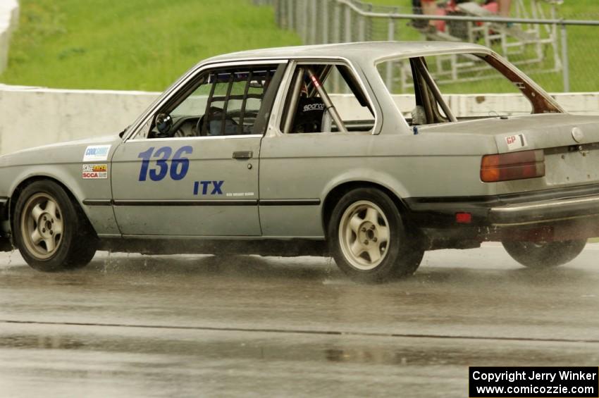 Shadetree Racing BMW 325