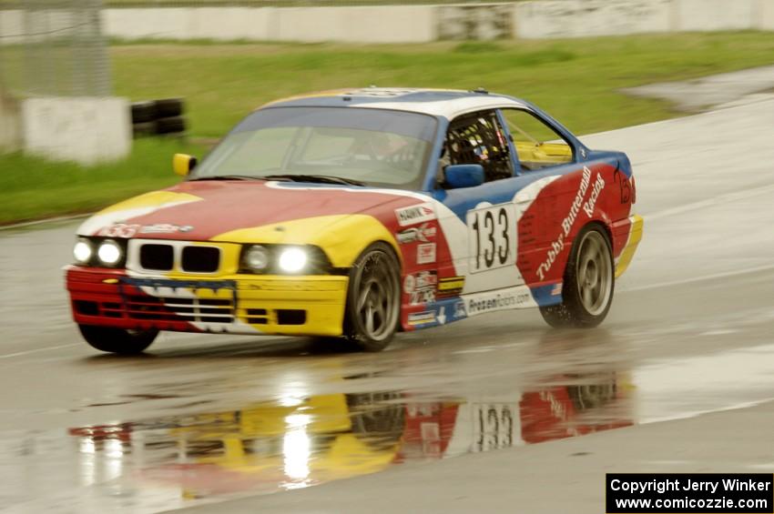 Tubby Butterman Racing 1 BMW 325