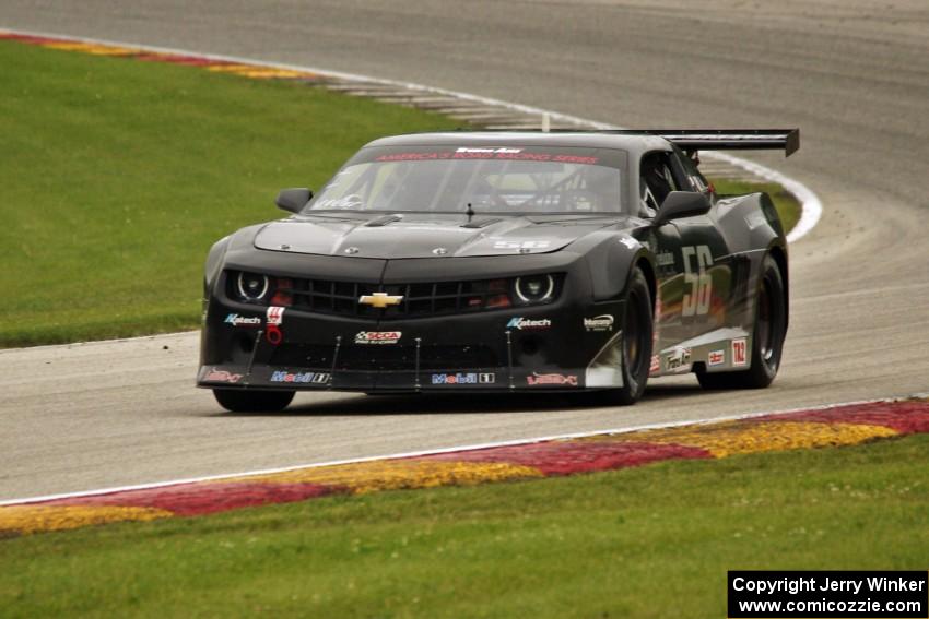 Tom West's Chevy Camaro