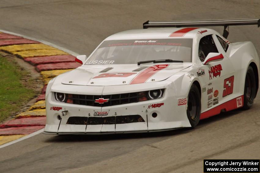 Frank Lussier's Chevy Camaro