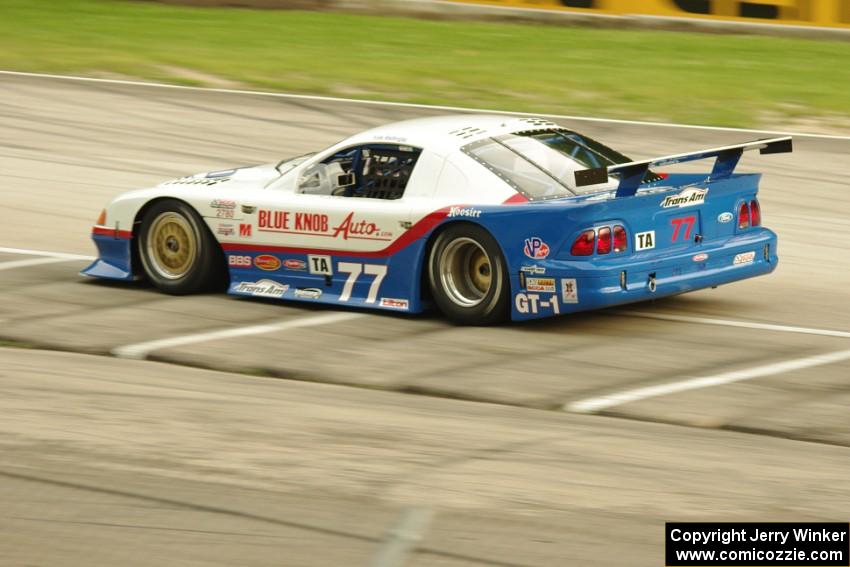 Tim Rubright's Ford Mustang