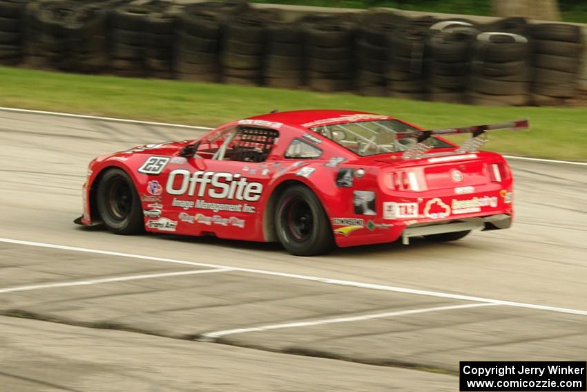 Ron Keith's Ford Mustang