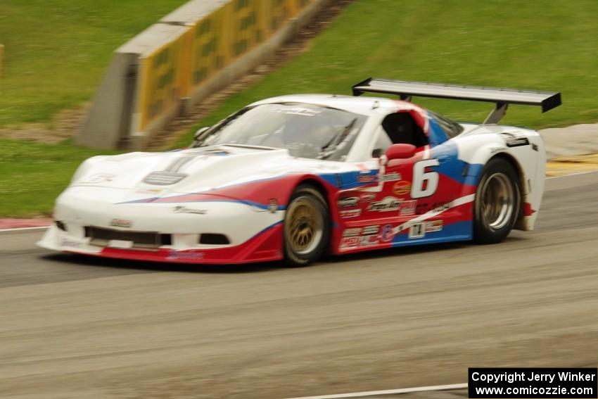 Mickey Wright's Chevy Corvette