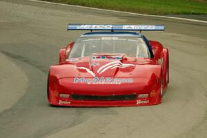 Jim McAleese's Chevy Corvette