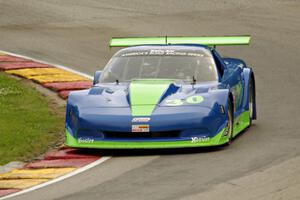 Richard Grant's Chevy Corvette