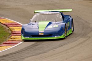 Richard Grant's Chevy Corvette