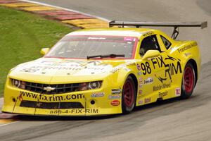 Bob Stretch's Chevy Camaro