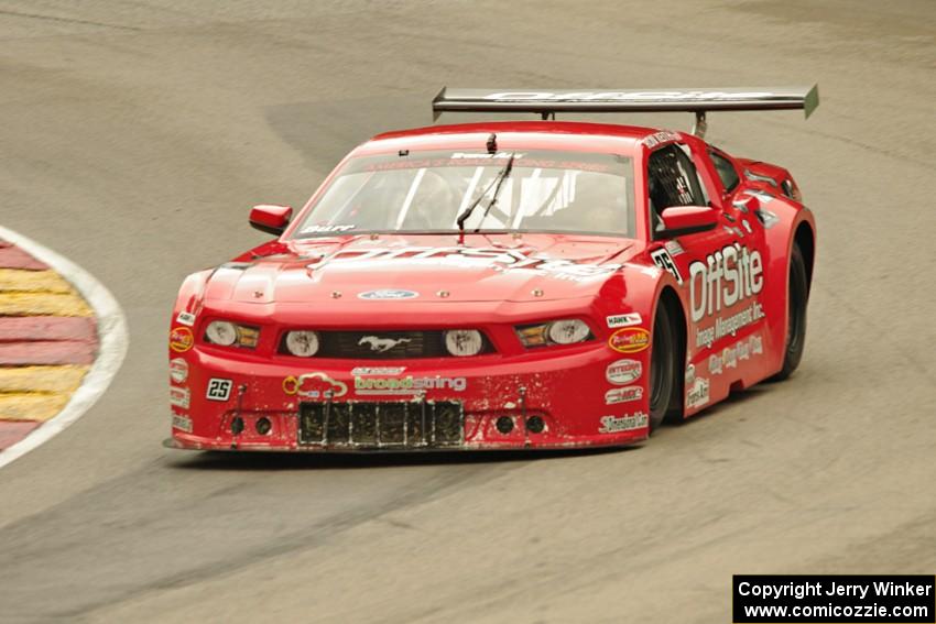 Ron Keith's Ford Mustang