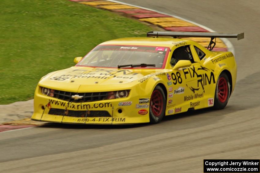 Bob Stretch's Chevy Camaro