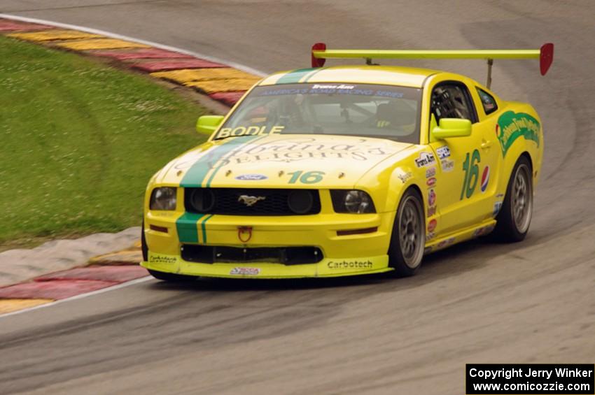 Rob Bodle's Ford Mustang