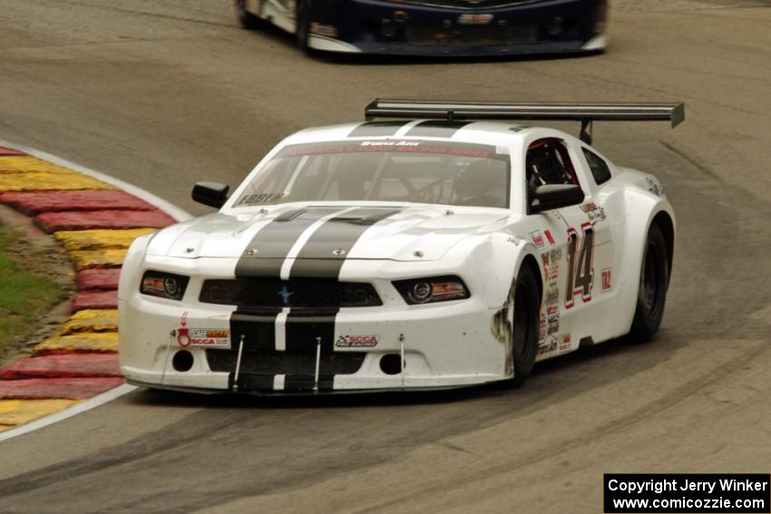 Joe Ebben's Ford Mustang