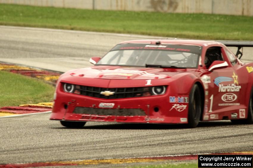 Cameron Lawrence's Chevy Camaro