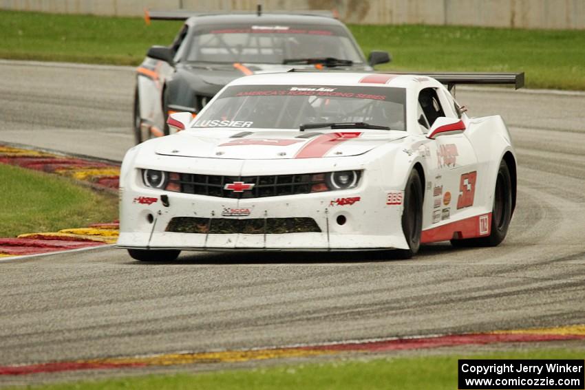 Frank Lussier's Chevy Camaro