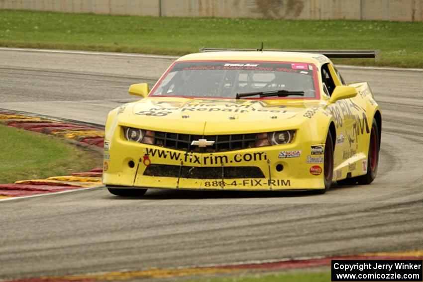 Bob Stretch's Chevy Camaro