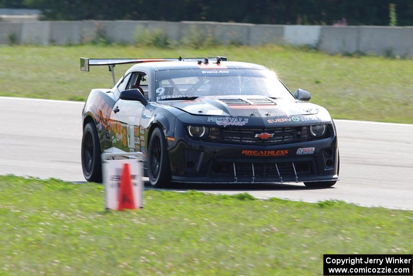 Ernie Francis, Jr.'s Chevy Camaro